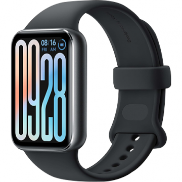 Xiaomi Bratara fitness Xiaomi Smart Band 9 Pro, Negru