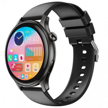 XO&nbsp;Design Smartwatch XO Design J6, 1.43 inch, Negru