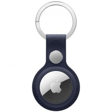 Apple Apple AirTag FineWoven Key Ring - Navy