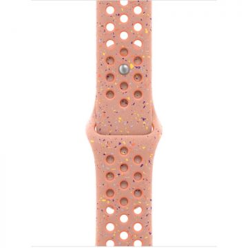 Apple Apple Watch 40mm Band:  Alpenglow Pink Nike Sport Band - M/L