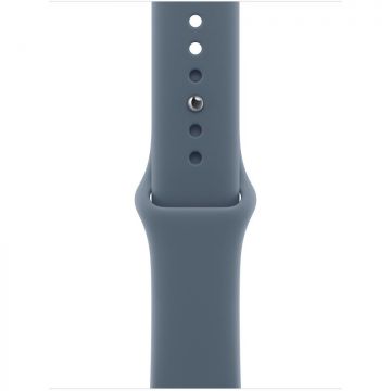 Apple Apple Watch 40mm Band:  Anchor Blue Sport Band - M/L - SEASONAL