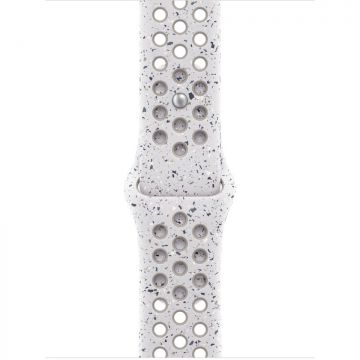 Apple Apple Watch 40mm Band:  Veiled Grey Nike Sport Band - M/L