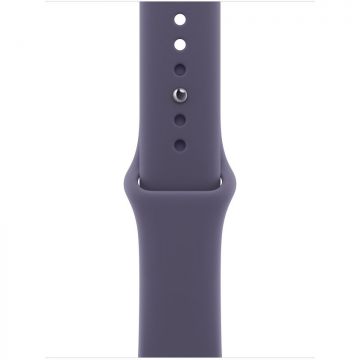 Apple Apple Watch 42mm Band:  Purple Fog Sport Band - M/L - SEASONAL