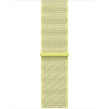 Apple Apple Watch 42mm Loop:  Neon Yellow Sport Loop