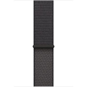 Apple Apple Watch 46mm Loop:  Dark Gray Sport Loop