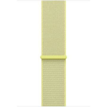 Apple Apple Watch 46mm Loop:  Neon Yellow Sport Loop