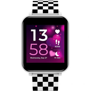 Canyon Ceas inteligent copii Canyon, Joyce KW-43, DUAL BT Music, IP 67, Alb