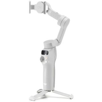 DJI Sistem de stabilizare DJI Osmo Mobile 7, 3 Axe, Alb