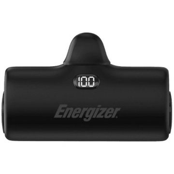 Energizer Baterie externa Energizer Ultimate Power UE4600PQ, 4600mAh, USB-C, 22.5W (Negru)