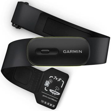 GARMIN Centura Garmin HRM 600, XS-S, 56–72 cm