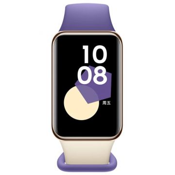 Honor Bratara Fitness Honor Band 9 TPU Strap, Ecran 1.75Inch, BT / Wi-Fi ,5ATM, Mov-Bej