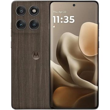 Motorola Telefon mobil Motorola Edge 60 Pro, Dual SIM, 5G, 12 GB RAM, 512GB, Maro