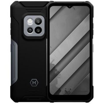 Myphone Telefon mobil MyPhone Hammer Construction 2, 5G, Dual SIM, 6GB RAM, 128GB, Argintiu