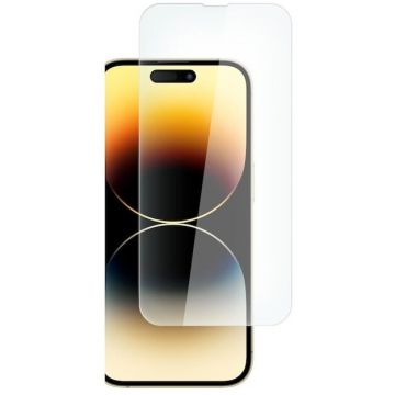 OEM Folie protectie HOFI Glass Pro Tempered Glass 0.3mm compatibila cu iPhone 15, Transparent