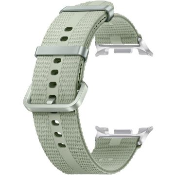 Samsung Curea Smartwatch Samsung Athleisure pentru Galaxy Watch8 / Watch8 Classic (M/L), Sage