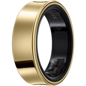 Samsung Inel inteligent Samsung Galaxy Ring, marimea 14, Auriu