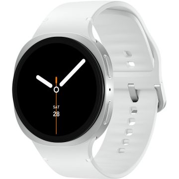 Samsung Samsung Galaxy Watch8 44mm LTE Silver