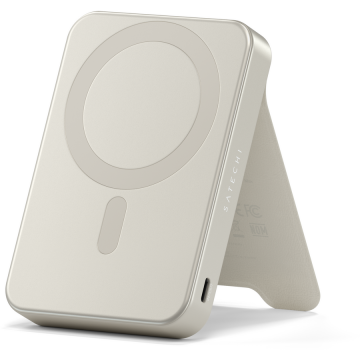 Satechi Baterie portabila Satechi ST-B10Q2SR, 1 x USB-C, 10000 mAh, 15 W,