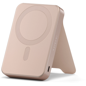 Satechi Baterie portabila Satechi ST-B10Q2SR, 1 x USB-C, 10000 mAh, 15 W