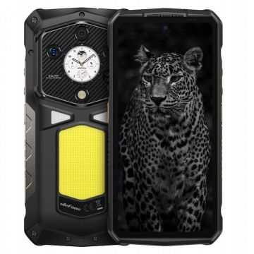 Ulefone Telefon mobil Ulefone Armor 29 Ultra,16GB RAM, 1TB, 5G, Dual SIM, Negru