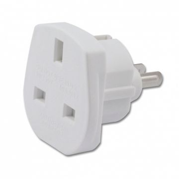 Adaptor priza UK/Europa la USA/Australia, Lindy L73067*