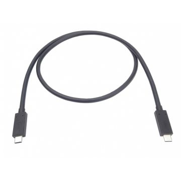 Cablu Thunderbolt 3/USB 4 8K@60Hz T-T 0.5m, ku4cx05bk