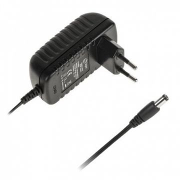 Incarcator priza la DC 2.1x5.5mm 12V 1.5A, URZ2298