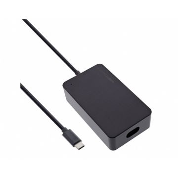 Incarcator USB type C pentru notebook 90W, InLine IL26609W