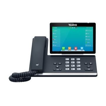 Telefon VoIP SIP-T57W Black