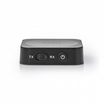 Wireless Audio Transmitter Receiver, Nedis BTTC100BK