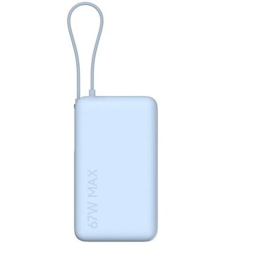 Acumulator extern 10000mAh Ice Blue