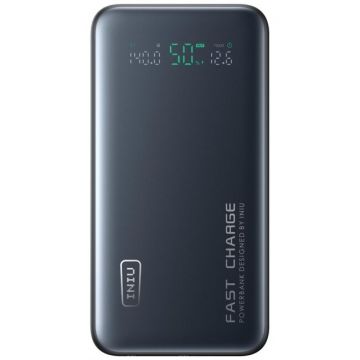 Acumulator Extern Leopard Power 140W  1x USB-C  2x USB-C  25000mAh Negru