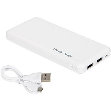 Baterie Externa 10000mAh PB10A Alb