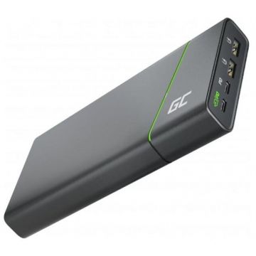 Baterie Externa GC PowerPlay Ultra 26800mAh 128W Gri