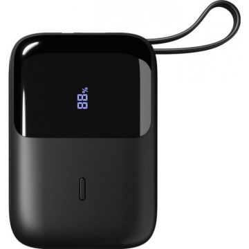 Baterie Externa P109M 10000mAh Negru