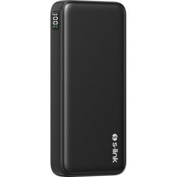 Baterie Externa P311L 10000mAh Negru