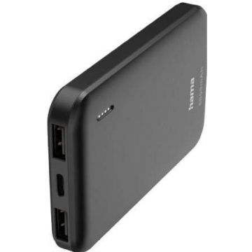 Baterie Externa Pocket 5000mAh Gri