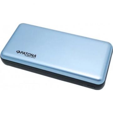 Baterie Externa Premium Stark 1.0 PD65W 20000mAh Albastru