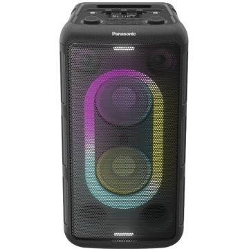 Boxa Portabila High Power SC-BMAX10E-K 150W USB Bluetooth Negru