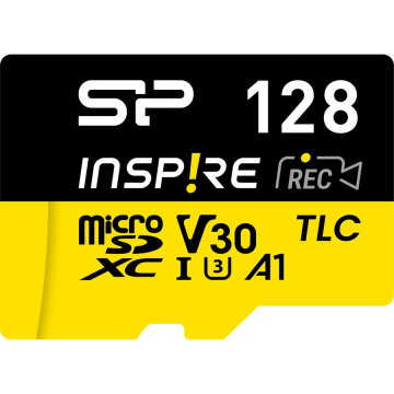 Card 128GB microSDXC Clasa 10