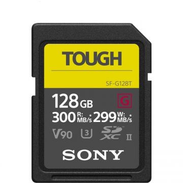 Card 128GB SDXC Clasa 10