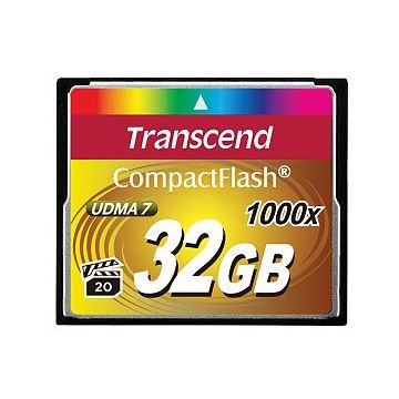 Card Compact Flash 32GB 1000x