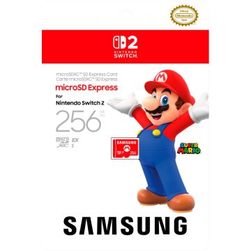 Card de Memorie 256GB microSDXC Clasa 10