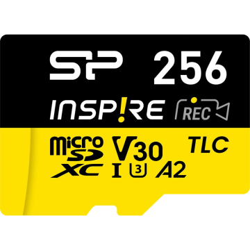 Card de Memorie 256GB microSDXC Clasa 10