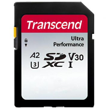 Card de memorie 340S 512GB SDXC Clasa 10 UHS-I U3