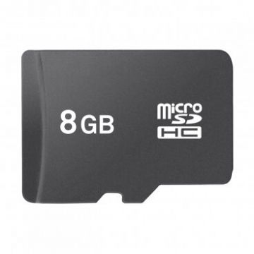 Card microSDHC 8Gb Clasa 10