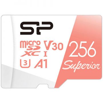 Card Superior Micro SDXC 256GB UHS-I A1 V30