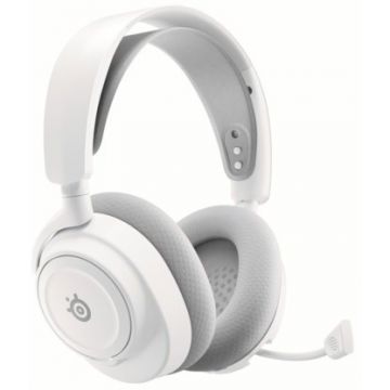 Casti Arctis Nova 7 Gen 2 Alb