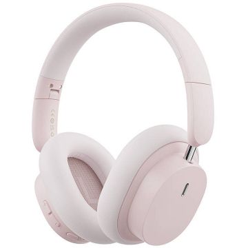 Casti D05 Bluetooth 5.2 Rose Gold