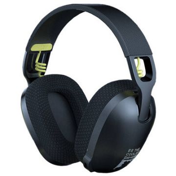 Casti De Gaming B2 Wireless Bluetooth / Cablu Autonomie 25h Negru